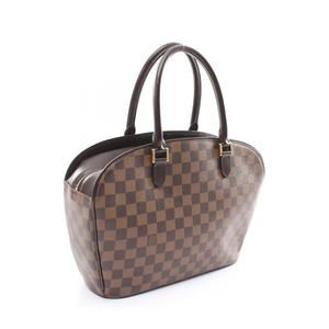 Louis Vuitton Saria Brown Handbag Oriental Damier